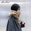 gfühl schal - luxuriöser damen winterwrap