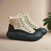 Wasserdichte winterstiefel - trendige damen outdoor-schuhe