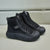 Wasserdichte winterstiefel - trendige damen outdoor-schuhe