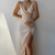 Elegantes maxikleid - stilvolles abendkleid für damen