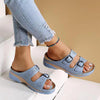 Dänige orthopädische sandalen für frauen – stylische slip-on schuhe für jeden tag