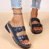 Dänige orthopädische sandalen für frauen – stylische slip-on schuhe für jeden tag