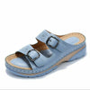 Dänige orthopädische sandalen für frauen – stylische slip-on schuhe für jeden tag
