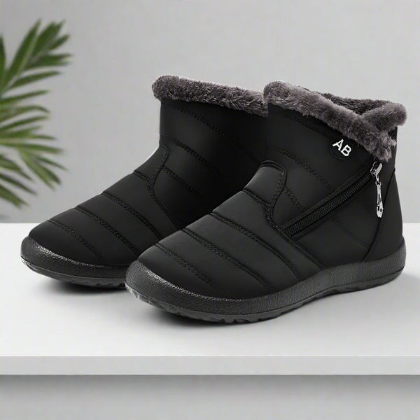 Winterboots - stylische und warme damen stiefeletten
