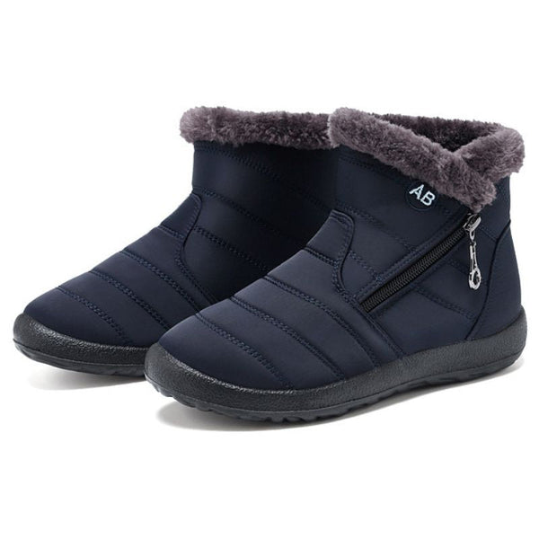 Winterboots - stylische und warme damen stiefeletten