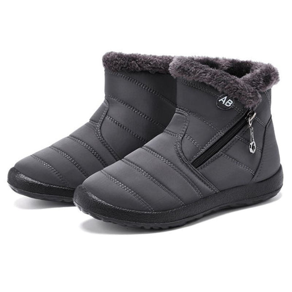 Winterboots - stylische und warme damen stiefeletten