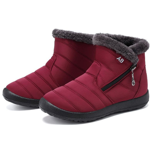 Winterboots - stylische und warme damen stiefeletten