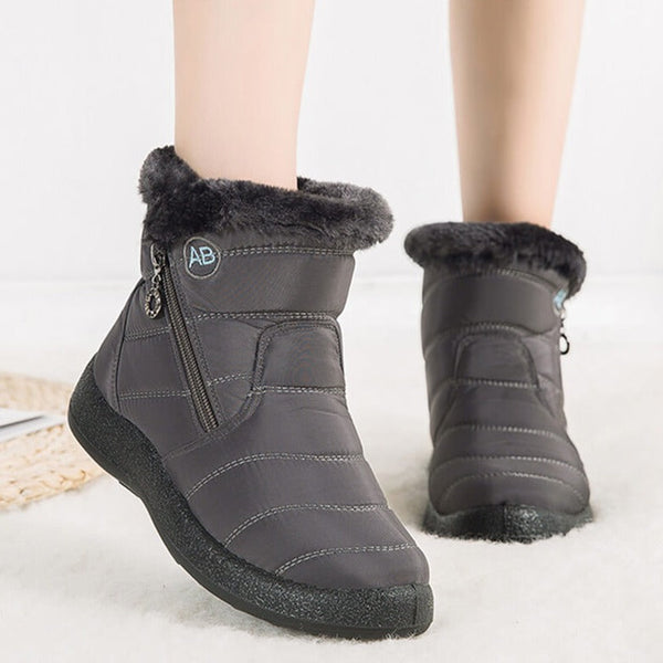 Winterboots - stylische und warme damen stiefeletten