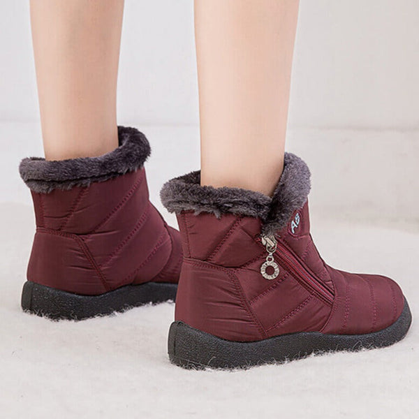 Winterboots - stylische und warme damen stiefeletten