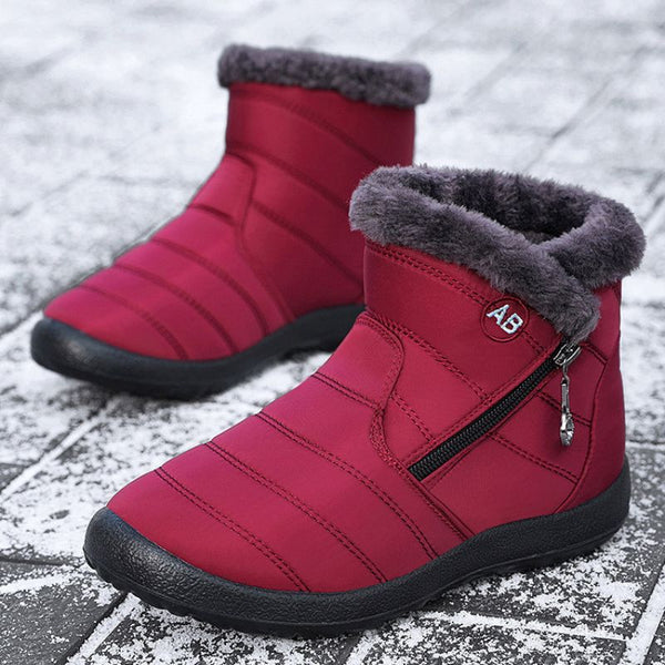 Winterboots - stylische und warme damen stiefeletten