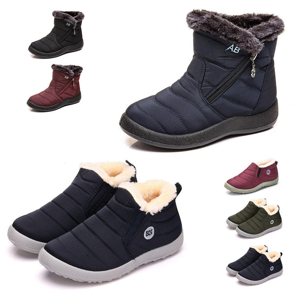 Winterboots - stylische und warme damen stiefeletten