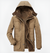 Wasserabweisender wintermantel – kuschelige jacke mit kapuze für damen