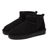 Gemütliche damen stiefel - weiches mit kuscheligem futter für den winter