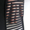 Thermo leggings - hoch geschnittene schwarze damen activewear