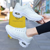 Damen sportschuhe - atmungsaktive trainer für aktive lebensstile