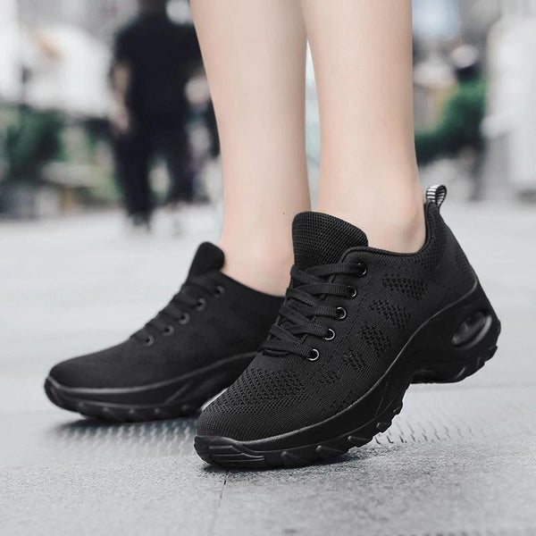 Damen sportschuhe - atmungsaktive trainer für aktive lebensstile