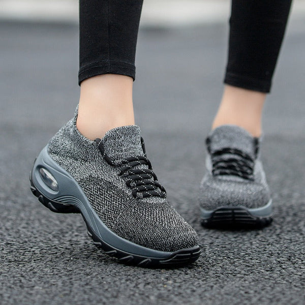 Trendy sportchuhe – lässige damen-schuhe für den alltag