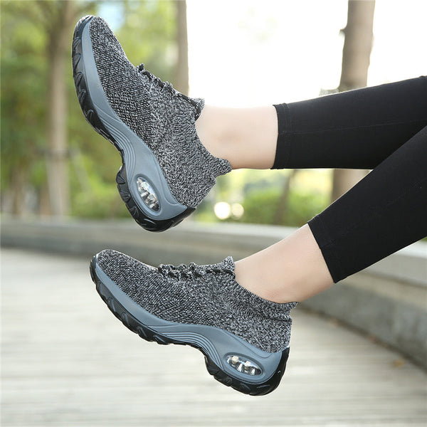 Trendy sportchuhe – lässige damen-schuhe für den alltag