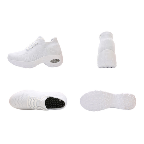 Trendy sportchuhe – lässige damen-schuhe für den alltag