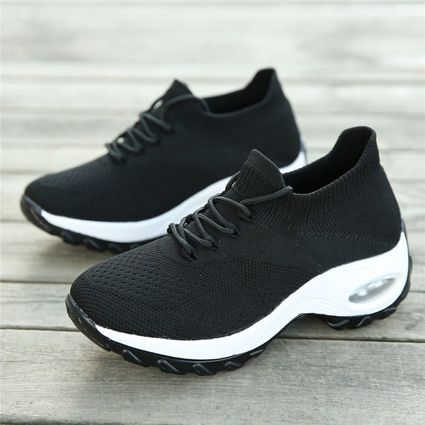 Trendy sportchuhe – lässige damen-schuhe für den alltag