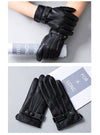fahrhandschuhe - elegante schwarze damenhandschuhe