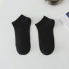 5er set damen knöchelsocken - atmungsaktive baumwoll sommer kollektion