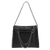 tote bag - elegante schwarze handtasche für damen