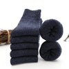 5-teilige wollsocken kollektion - thermische wandersocken für frauen