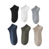 5er set damen knöchelsocken - atmungsaktive baumwoll sommer kollektion