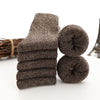 5-teilige wollsocken kollektion - thermische wandersocken für frauen