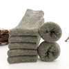 5-teilige wollsocken kollektion - thermische wandersocken für frauen