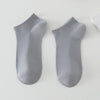 5er set damen knöchelsocken - atmungsaktive baumwoll sommer kollektion