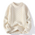 Kabelstrickpullover - für e stilvolle ausstrahlung