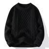 Kabelstrickpullover - für e stilvolle ausstrahlung