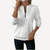 Cable knit pullover - moderner damen zip-up jumper