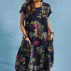 Blümli tunika kleid - vielseitige bekleidung für damen