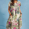 Blümli tunika kleid - vielseitige bekleidung für damen