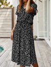 Maxikleid - stilvolles freizeitkleid für den alltag