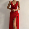 Elegantes maxikleid - stilvolles abendkleid für damen