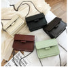 5-teilige damen crossbody bag kollektion - vielseitige kunst taschen