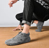 Kunststiefeletten – warme, fleecegefütterte Damenschuhe