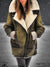 Wollmantel - luxuriöser winterjacke für damen