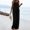 Jumpsuit - stylischer, lässiger damen-overall mit taschen