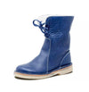 Dä damen winterboot – vintage stiefeletten mit kuscheligem innenfutter
