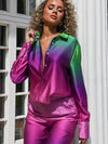 Jumpsuit - elegantes damenoutfit mit langen ärmeln