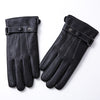 fahrhandschuhe - elegante schwarze damenhandschuhe