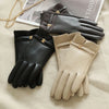 handschue - stilvoll und funktional für damen im winter