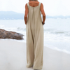 Jumpsuit - stylischer, lässiger damen-overall mit taschen