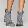 Cowboy-Stiefeletten – Vintage-Damenschuhe us