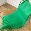 Chunky warme schal - elegante damen oversized wickel